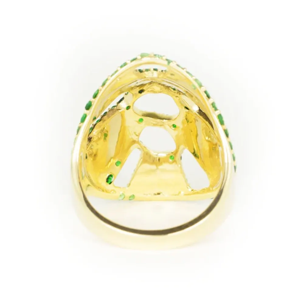 La Tortuga Ii Cocktail Ring